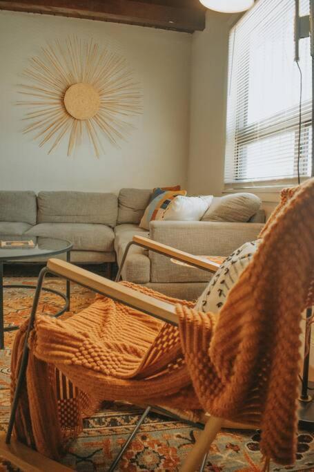 Casa Charleston-3Br-2Bath-Hot Tub-Pet Friendly-No Pet Fees! Villa Albuquerque Bagian luar foto