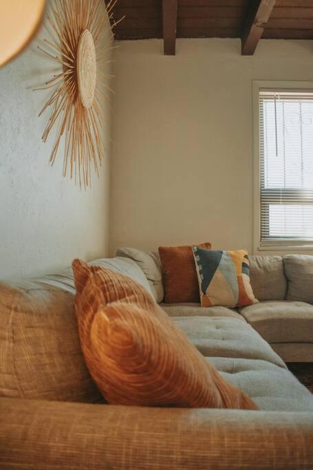 Casa Charleston-3Br-2Bath-Hot Tub-Pet Friendly-No Pet Fees! Villa Albuquerque Bagian luar foto