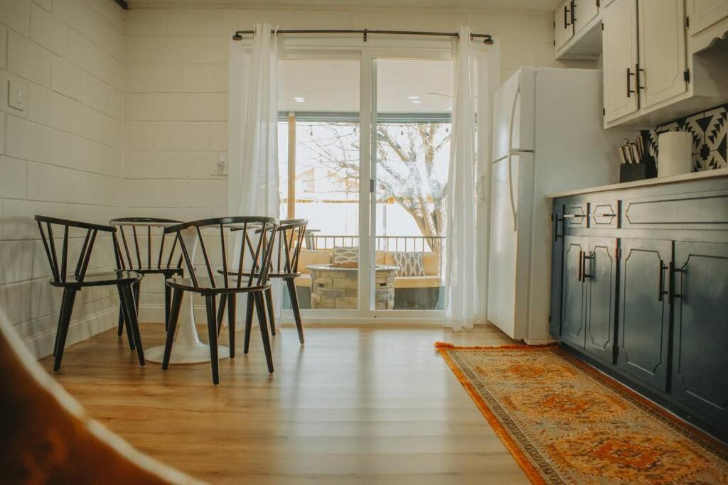 Casa Charleston-3Br-2Bath-Hot Tub-Pet Friendly-No Pet Fees! Villa Albuquerque Bagian luar foto