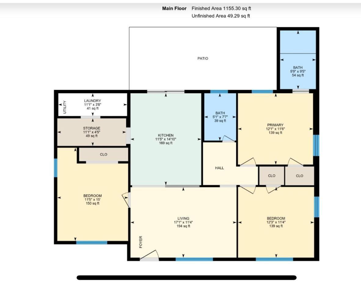 Casa Charleston-3Br-2Bath-Hot Tub-Pet Friendly-No Pet Fees! Villa Albuquerque Bagian luar foto