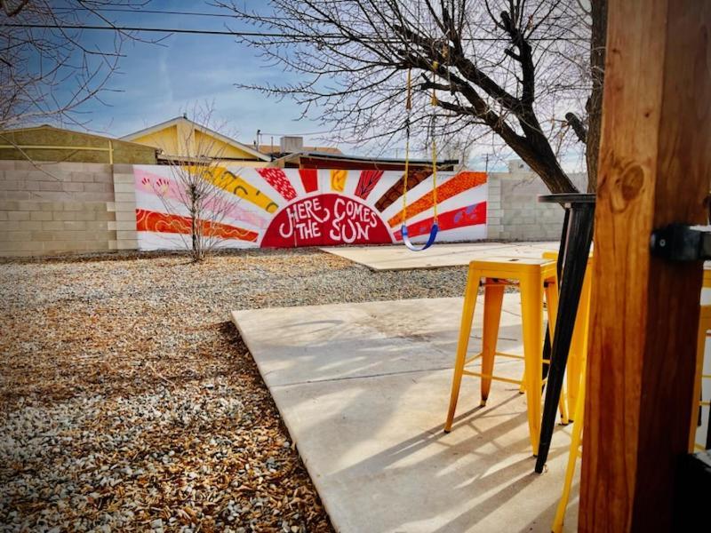 Casa Charleston-3Br-2Bath-Hot Tub-Pet Friendly-No Pet Fees! Villa Albuquerque Bagian luar foto